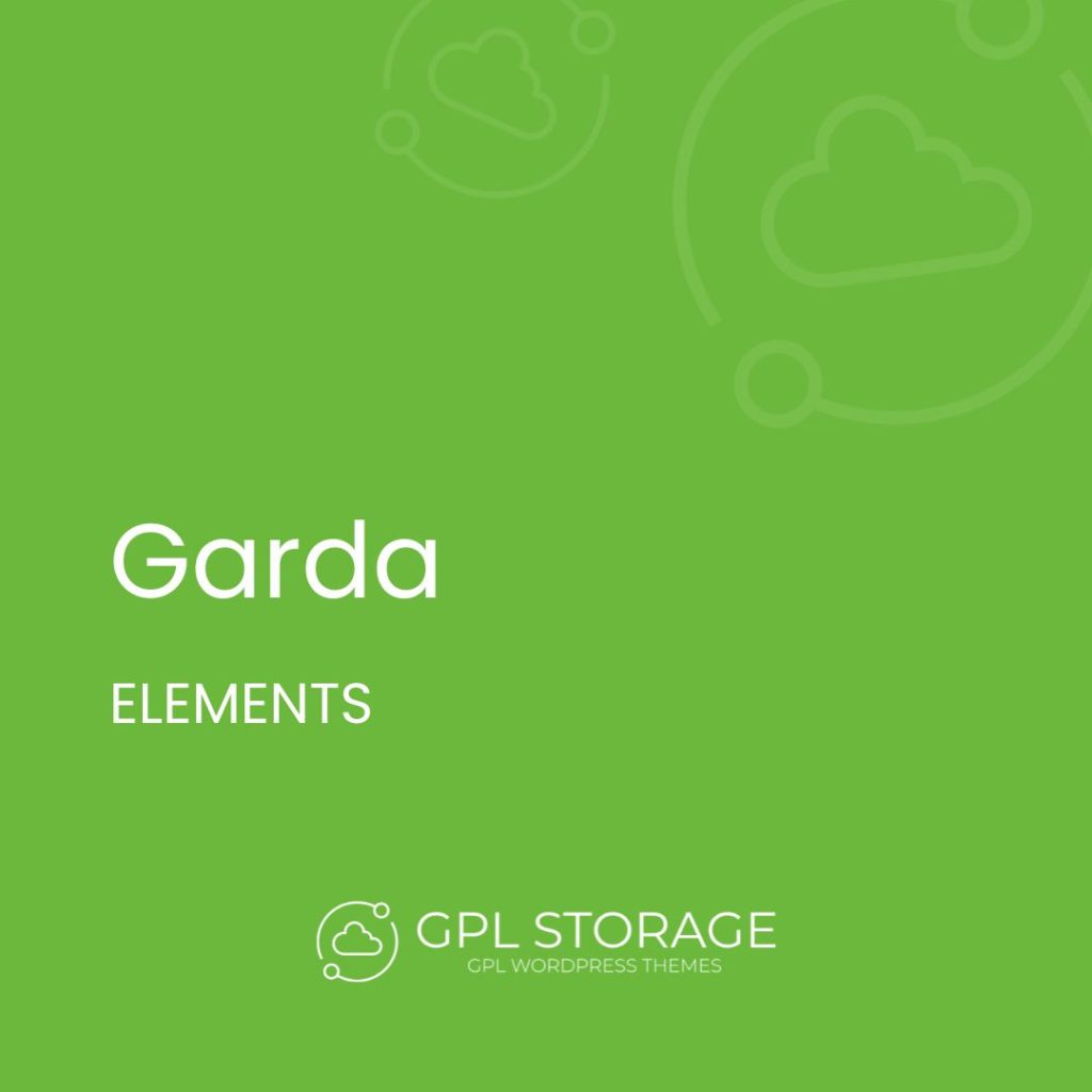 Garda-ELEMENTS GPL Download