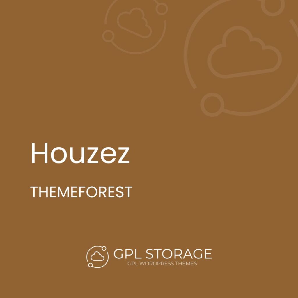 Houzez-THEMEFOREST GPL Download