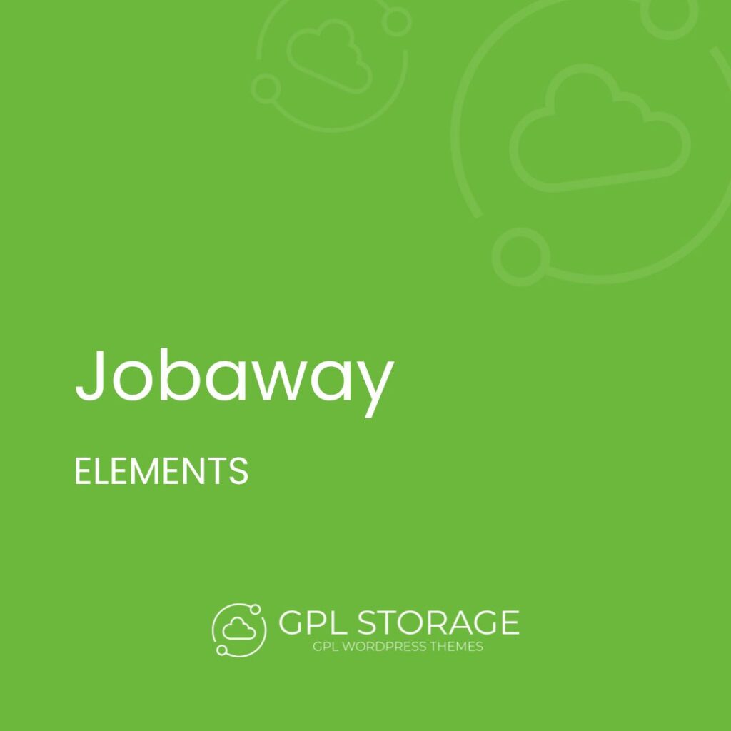 Jobaway-ELEMENTS GPL Download