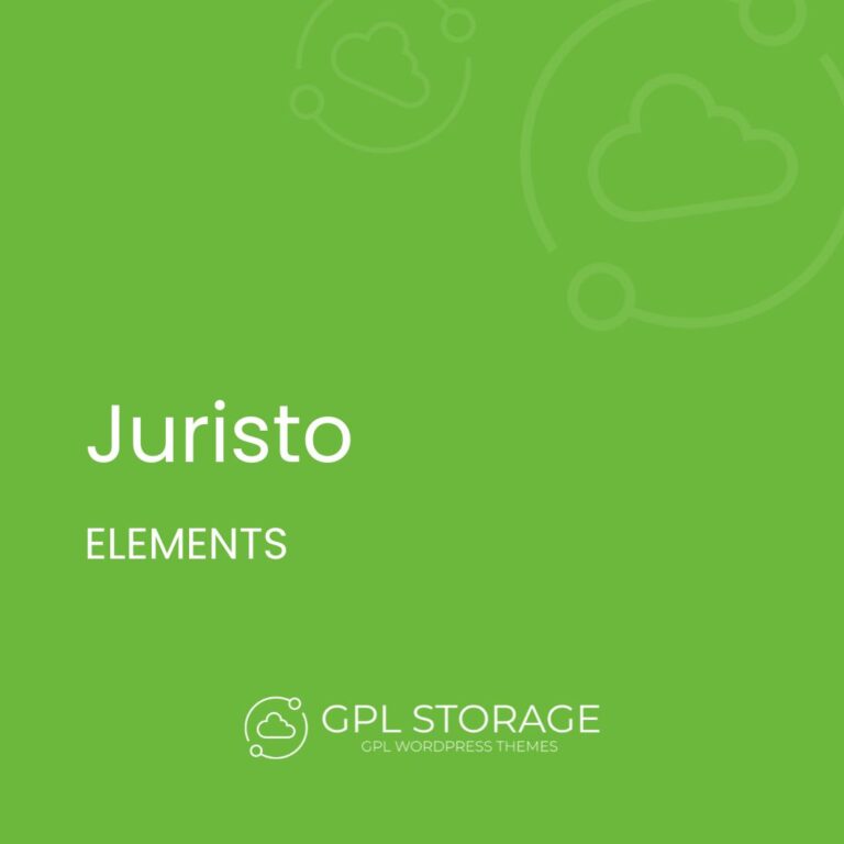 Juristo – Lawyer & Attorney WordPress Theme