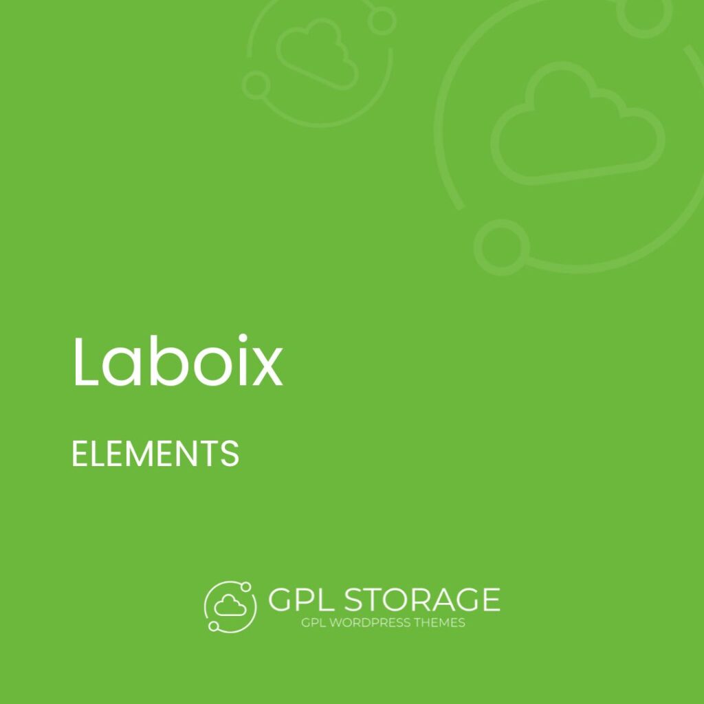 Laboix-ELEMENTS GPL Download