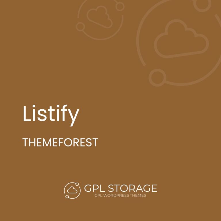 Listify – WordPress Directory Theme