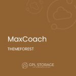 MaxCoach Education Theme