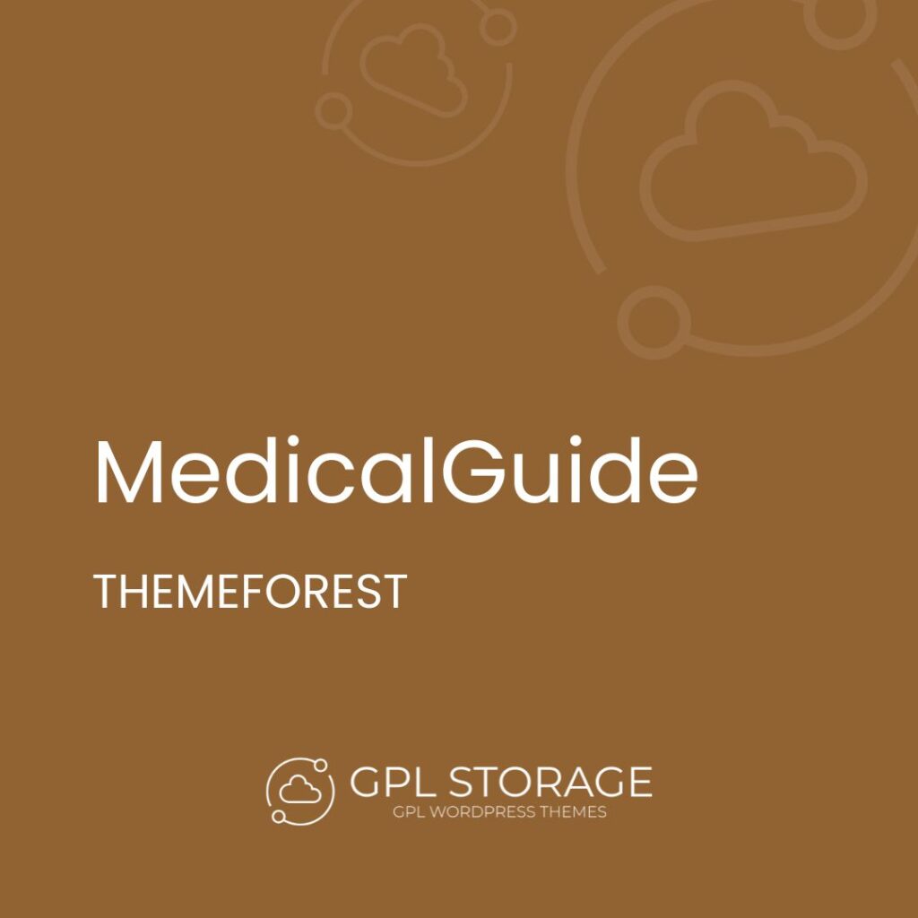 Medicalguide-THEMEFOREST GPL Download