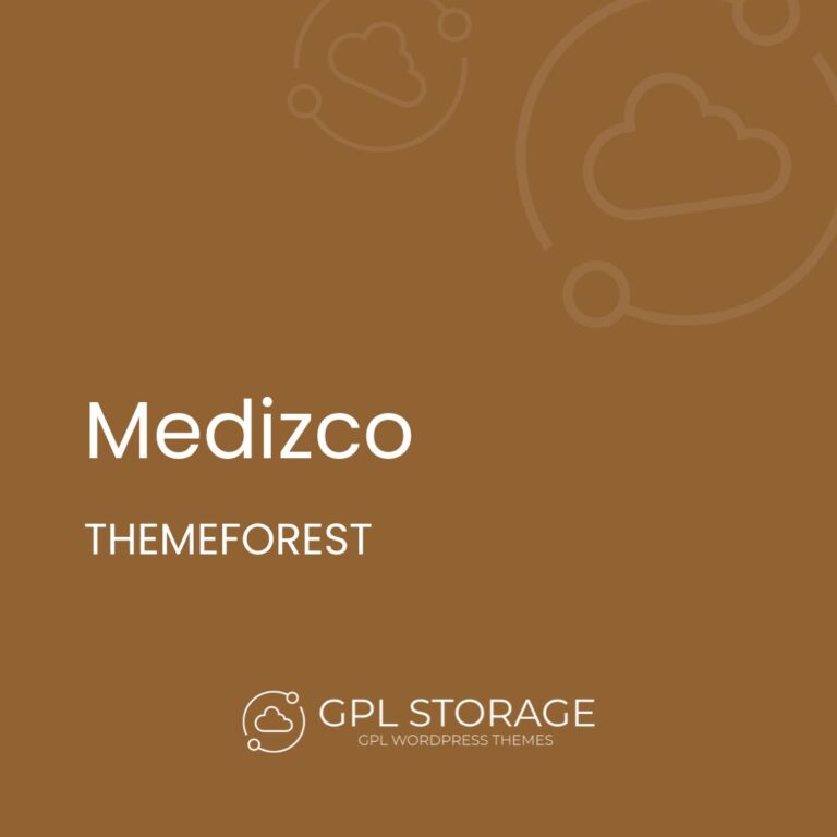 Medizco – Medical Health & Dental Care Clinic Theme