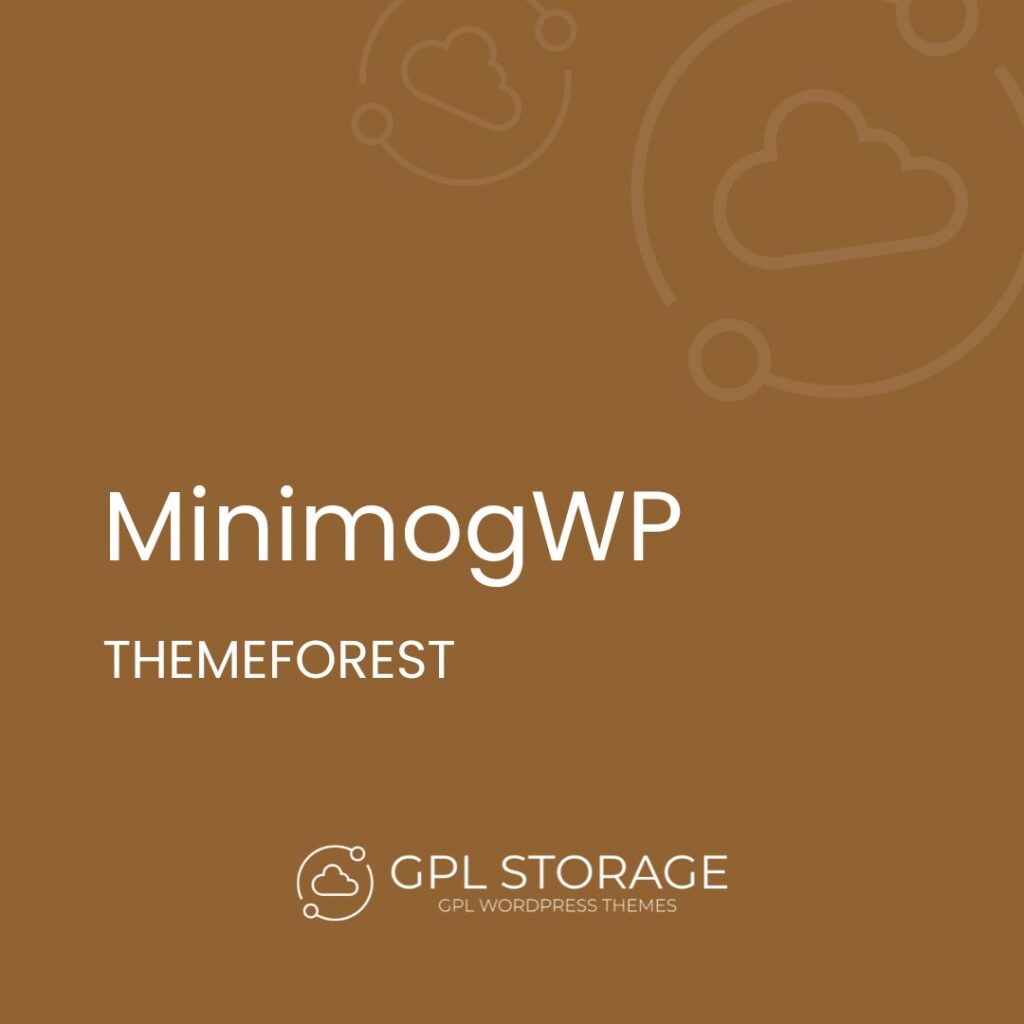 Minimogwp-THEMEFOREST GPL Download