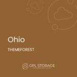 Ohio – Creative Portfolio & Agency Theme