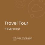 Travel Tour – Travel Booking WordPress Theme