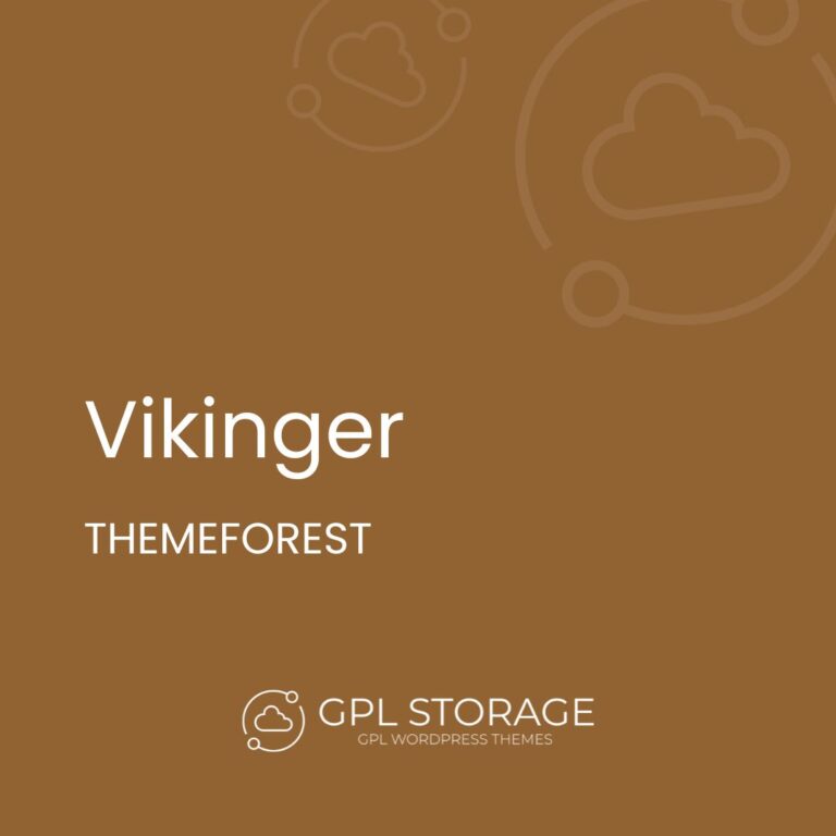 Vikinger – BuddyPress & GamiPress Social Community