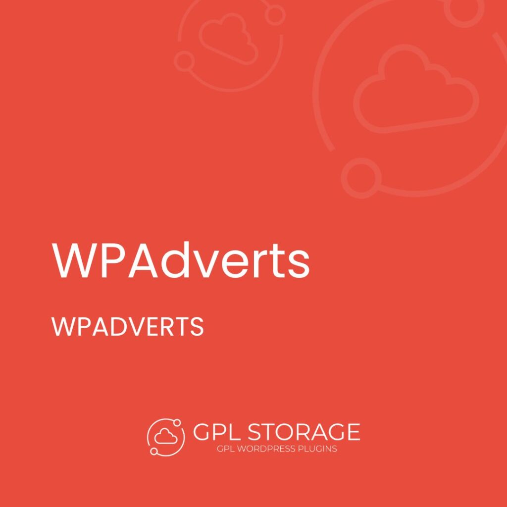 Wpadverts-WPADVERTS GPL Download