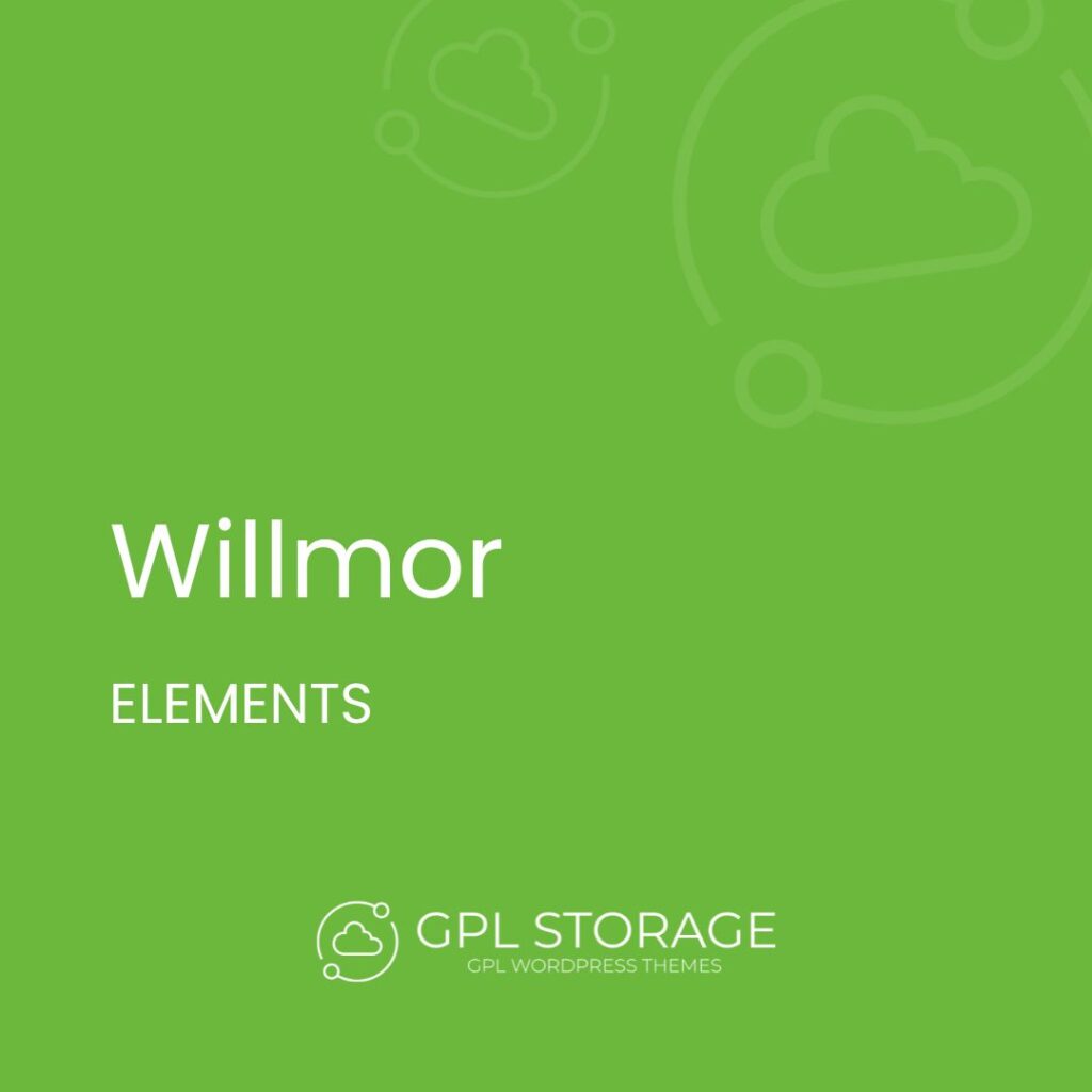 Willmor-ELEMENTS GPL Download