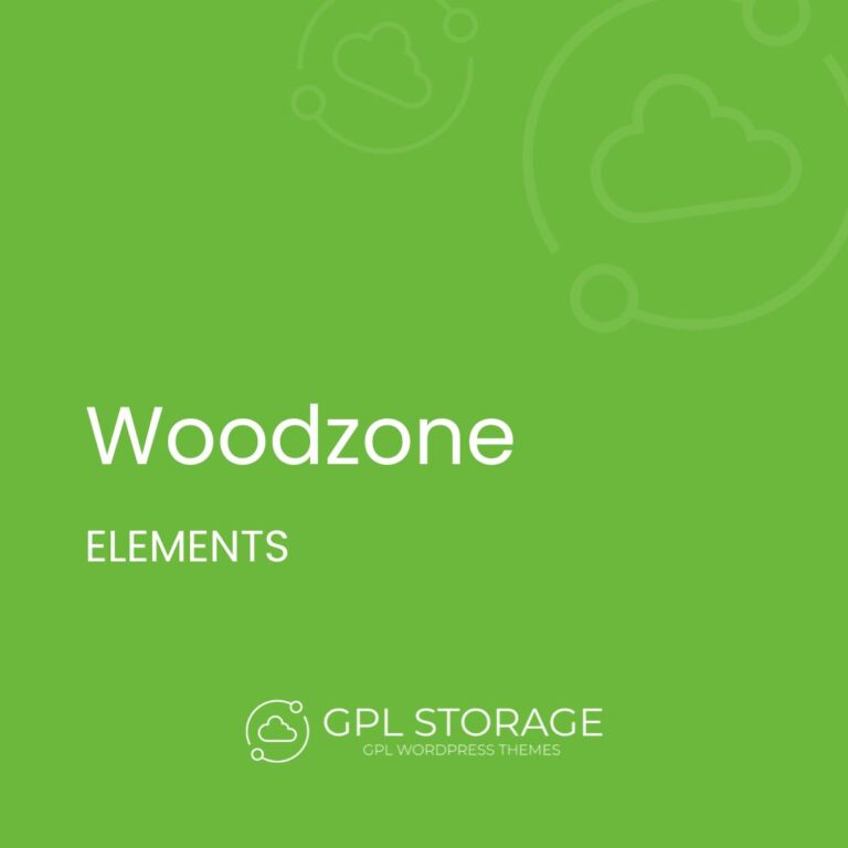 Woodzone – Carpenter & Craftsman WordPress Theme