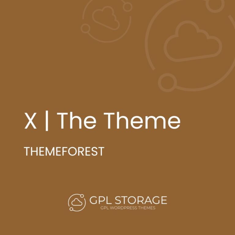 X | The Theme