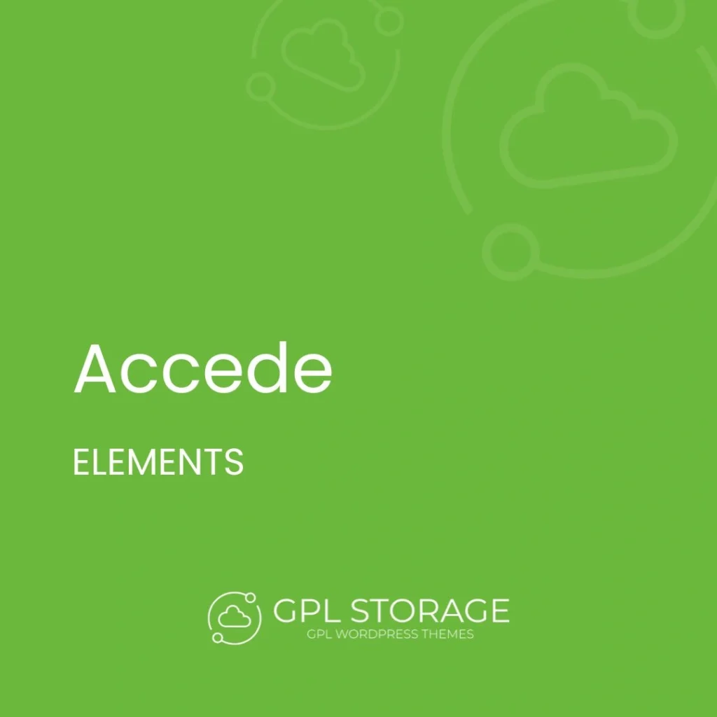 Accede-ELEMENTS GPL Download