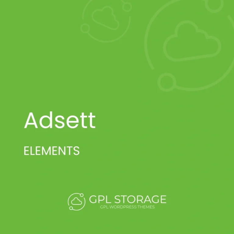 Adsett – Architecture WordPress Theme