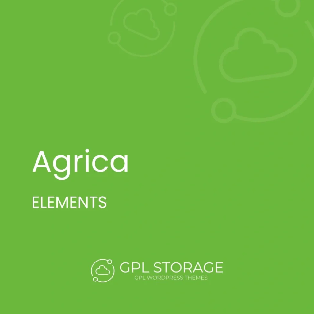 Agrica-ELEMENTS GPL Download