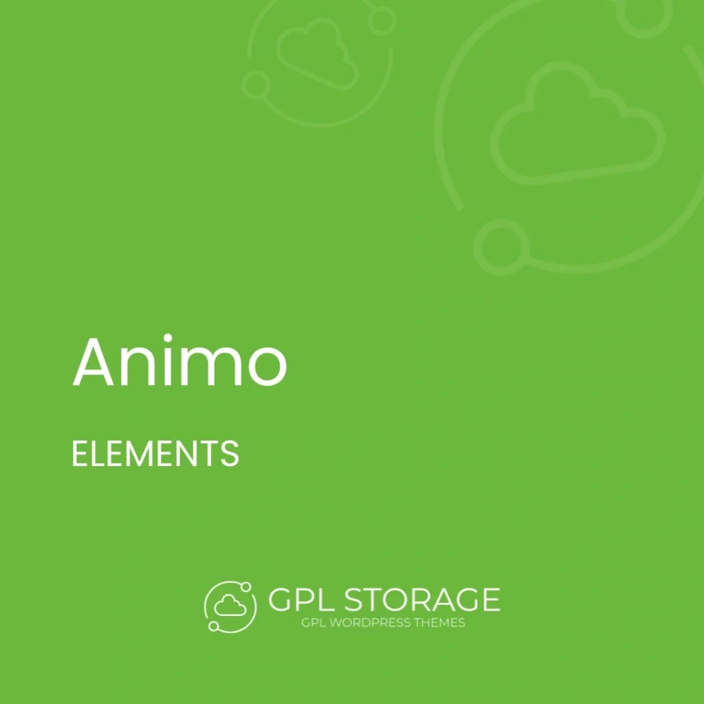 Animo-ELEMENTS GPL Download