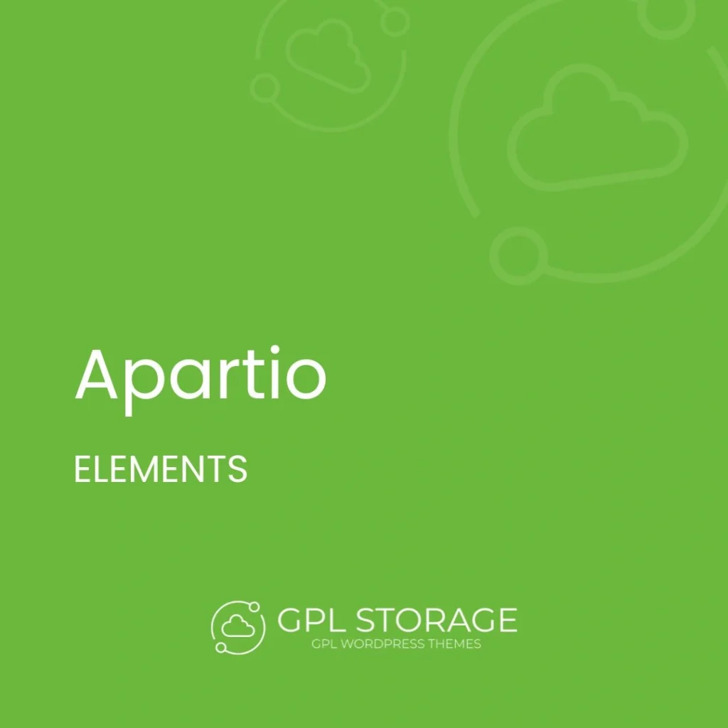 Apartio-ELEMENTS GPL Download