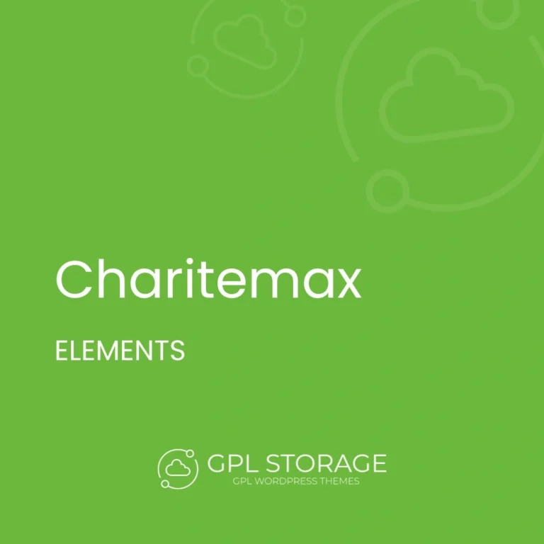 Charitemax – Fundraising WordPress Theme