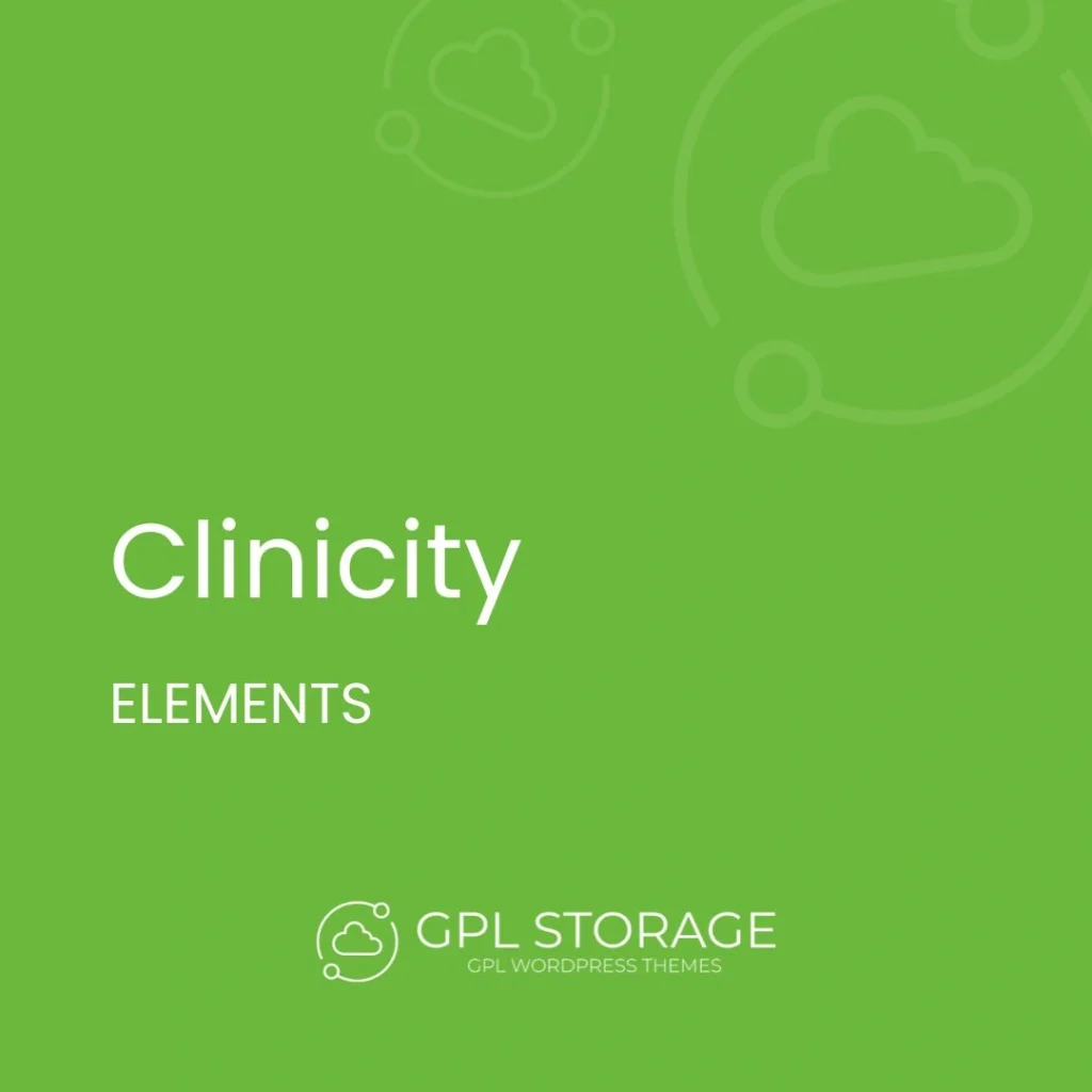 Clinicity-ELEMENTS GPL Download