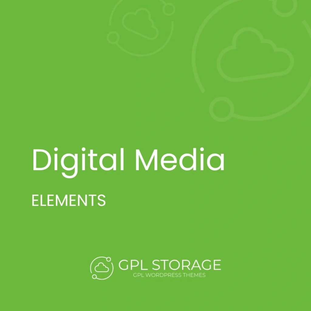 Digital Media-ELEMENTS GPL Download