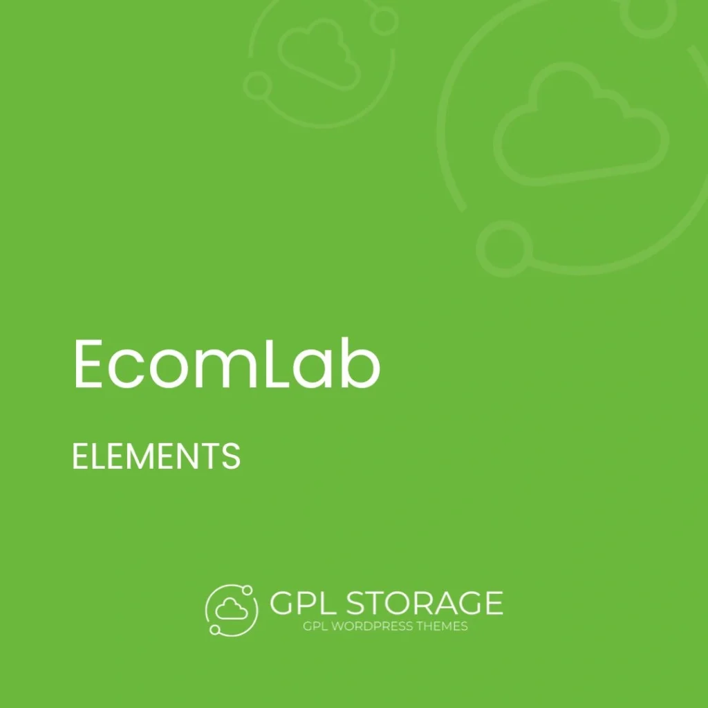 Ecomlab-ELEMENTS GPL Download