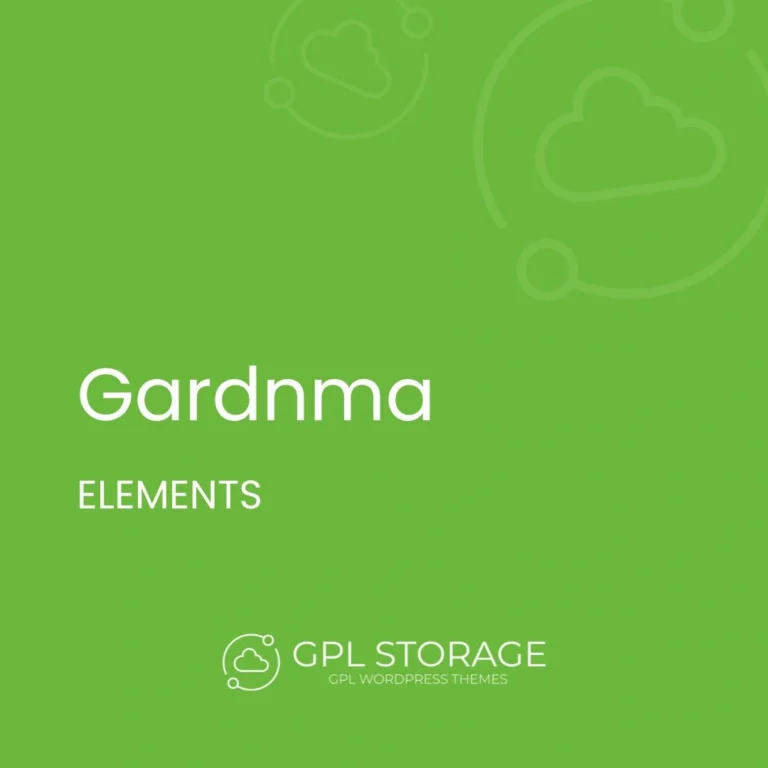 Gardnma – Gardening & Landscaping WordPress Theme