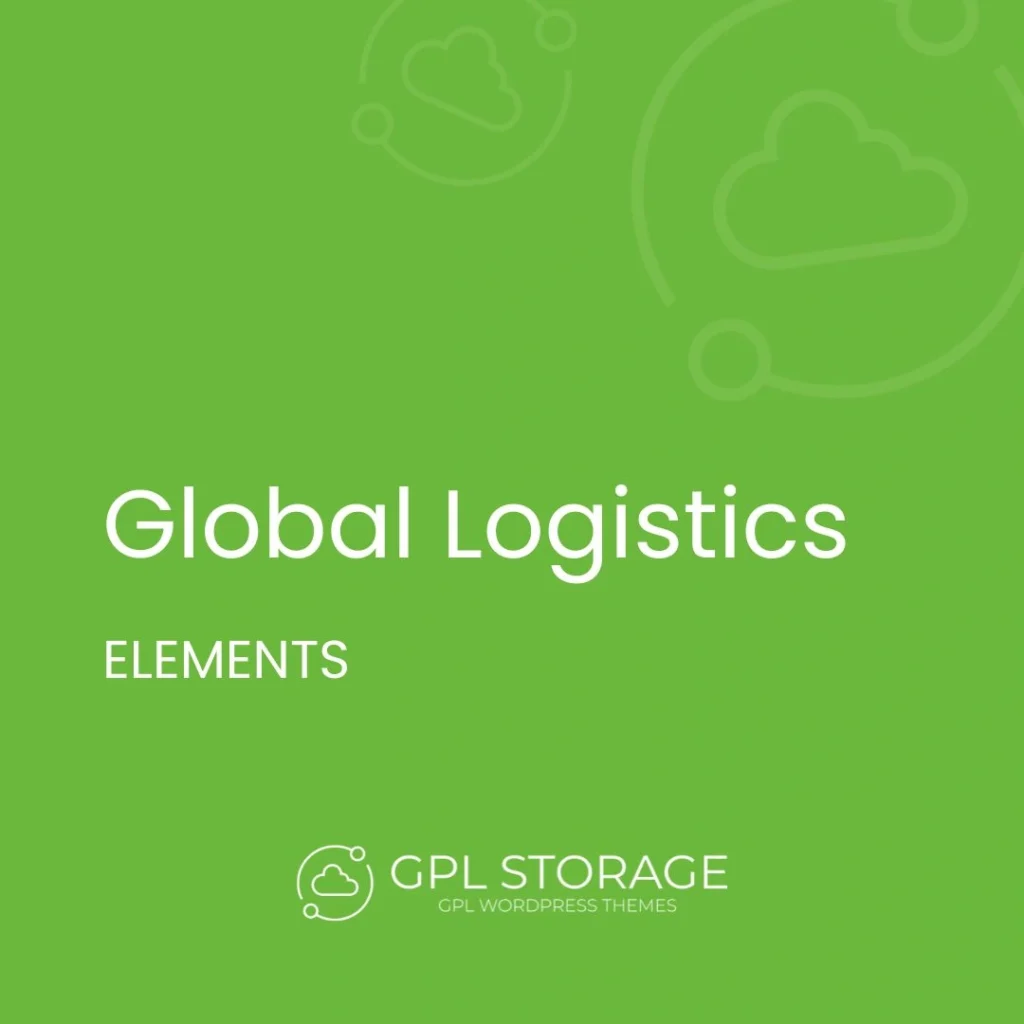 Global Logistics-ELEMENTS GPL Download