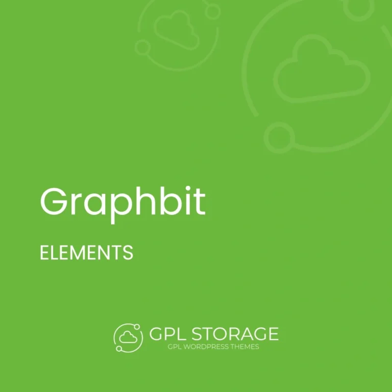 Graphbit – ICO & Crypto Bootstrap WordPress Theme