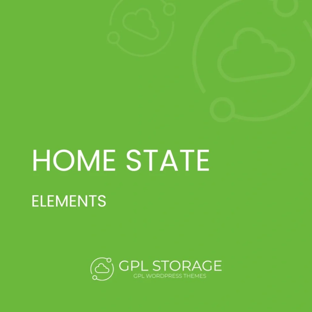 Home State-ELEMENTS GPL Download