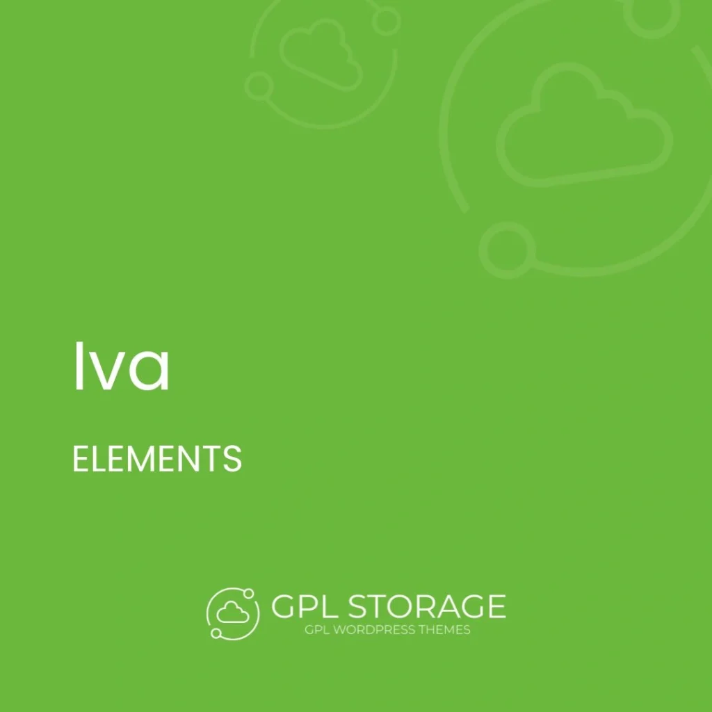 Iva-ELEMENTS GPL Download