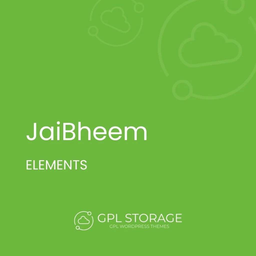 Jaibheem-ELEMENTS GPL Download