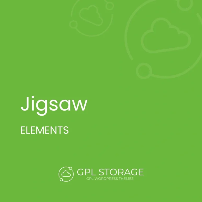 Jigsaw – Building & Construction WordPress Theme