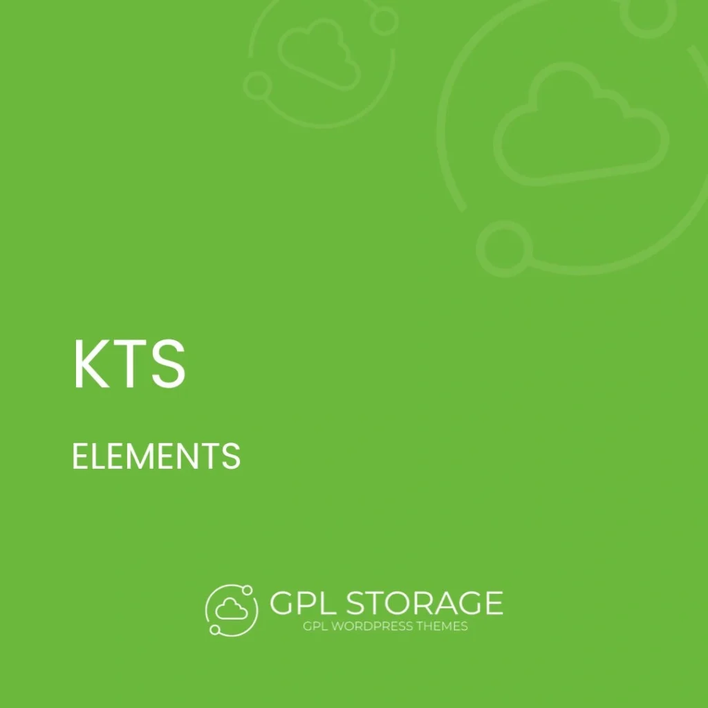 Kts-ELEMENTS GPL Download