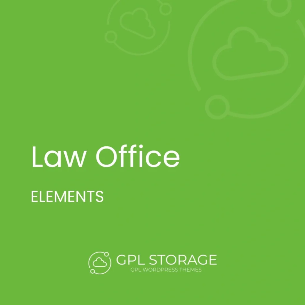 Law Office-ELEMENTS GPL Download