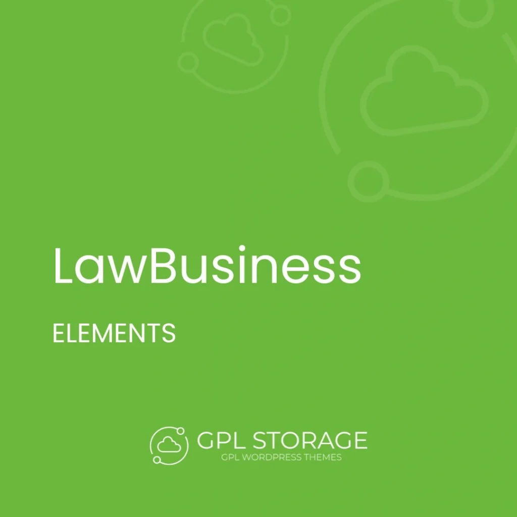 Lawbusiness-ELEMENTS GPL Download