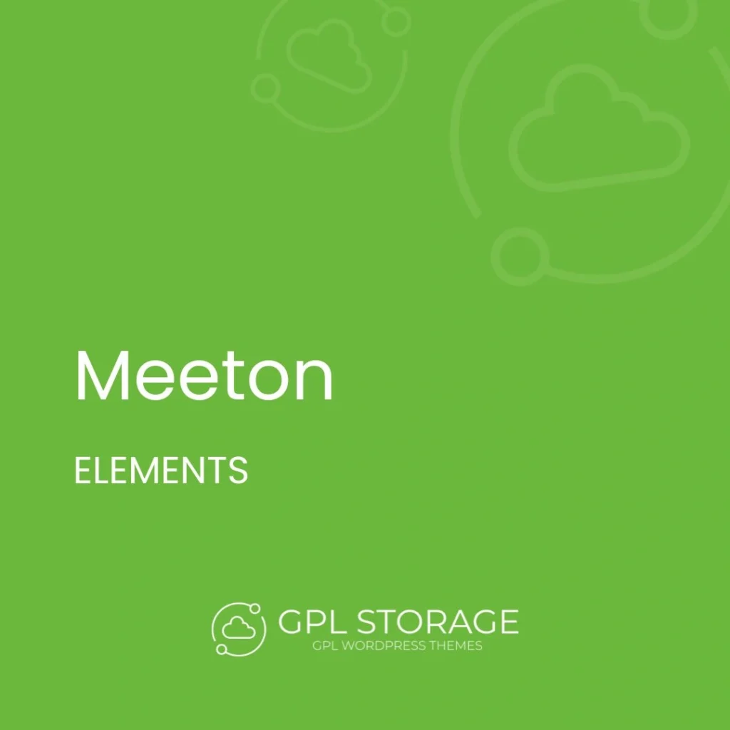 Meeton-ELEMENTS GPL Download