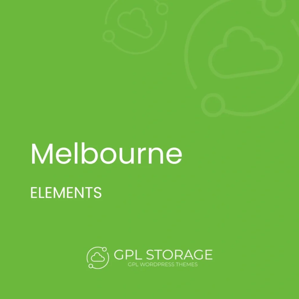 Melbourne-ELEMENTS GPL Download