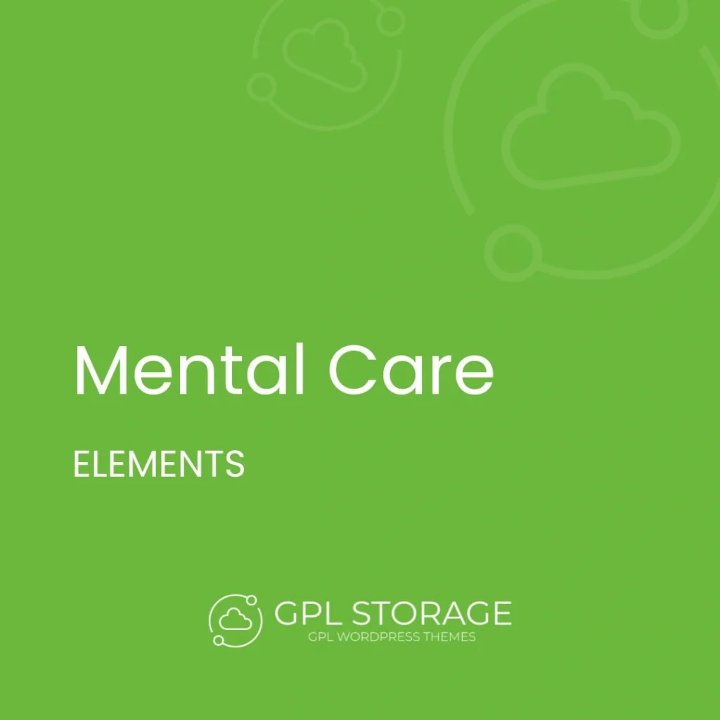 Mental Care-ELEMENTS GPL Download