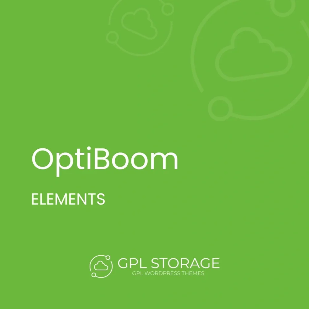 Optiboom-ELEMENTS GPL Download