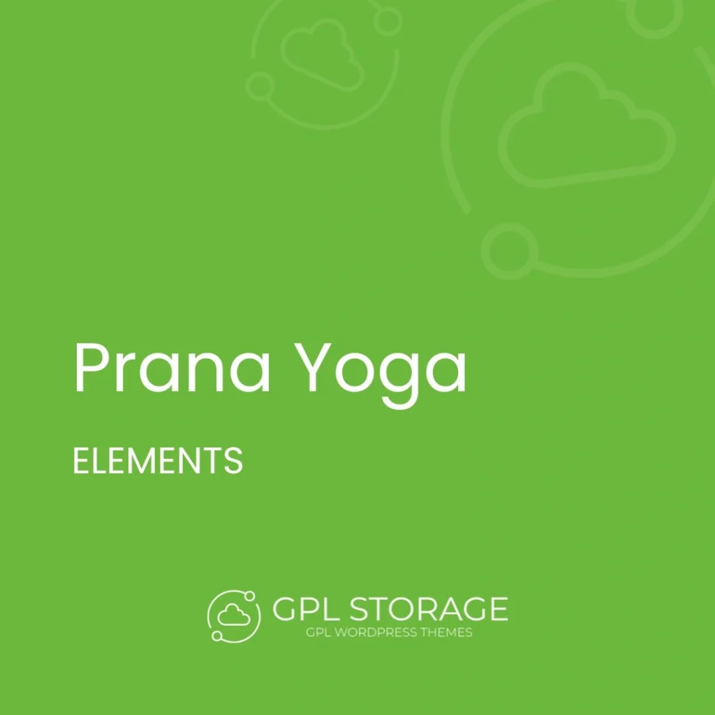 Prana Yoga-ELEMENTS GPL Download