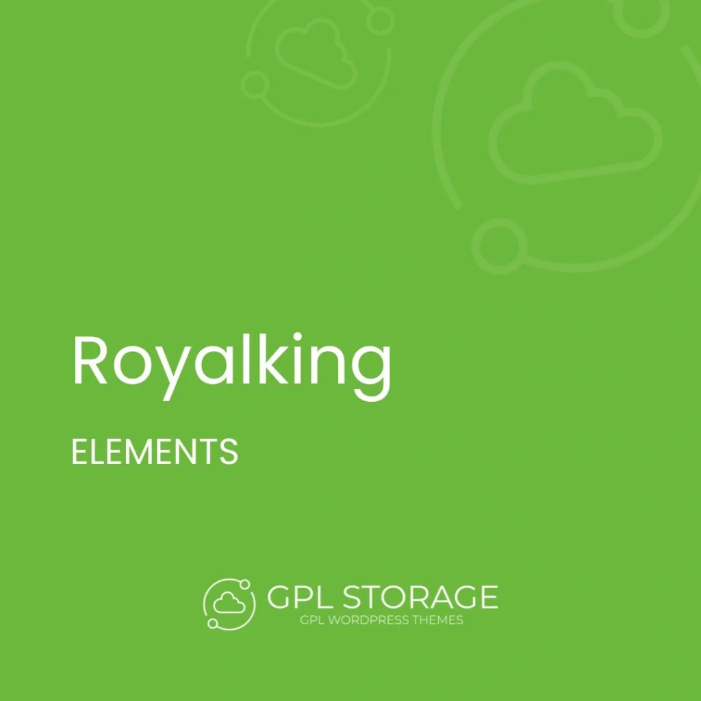 Royalking-ELEMENTS GPL Download