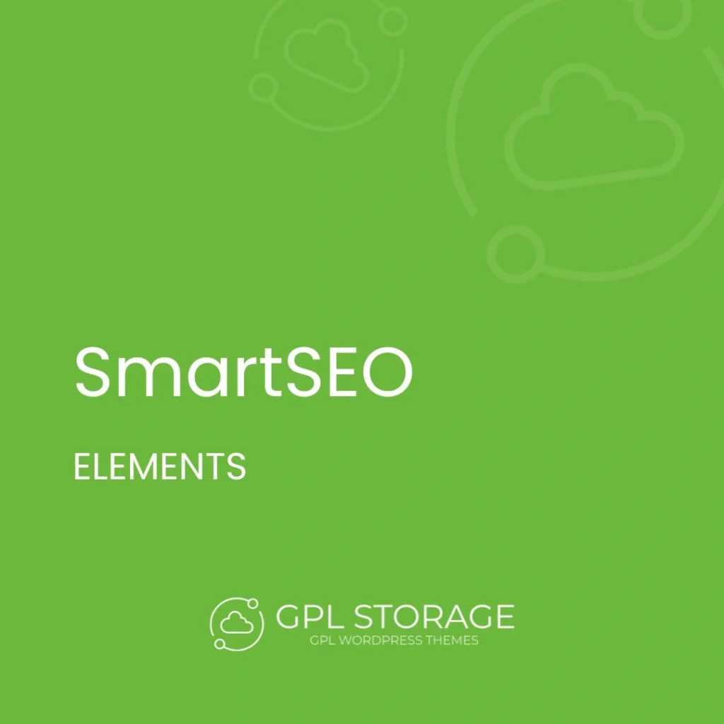 Smartseo-ELEMENTS GPL Download