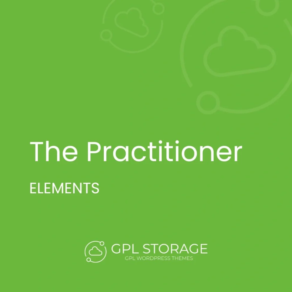 The Practitioner-ELEMENTS GPL Download