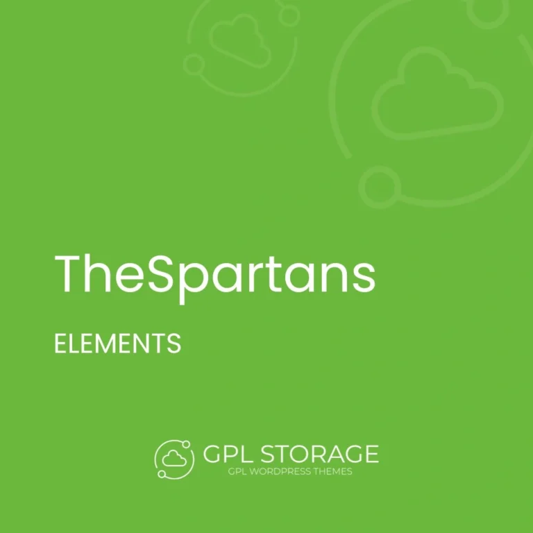 TheSpartans – Security Guards Theme