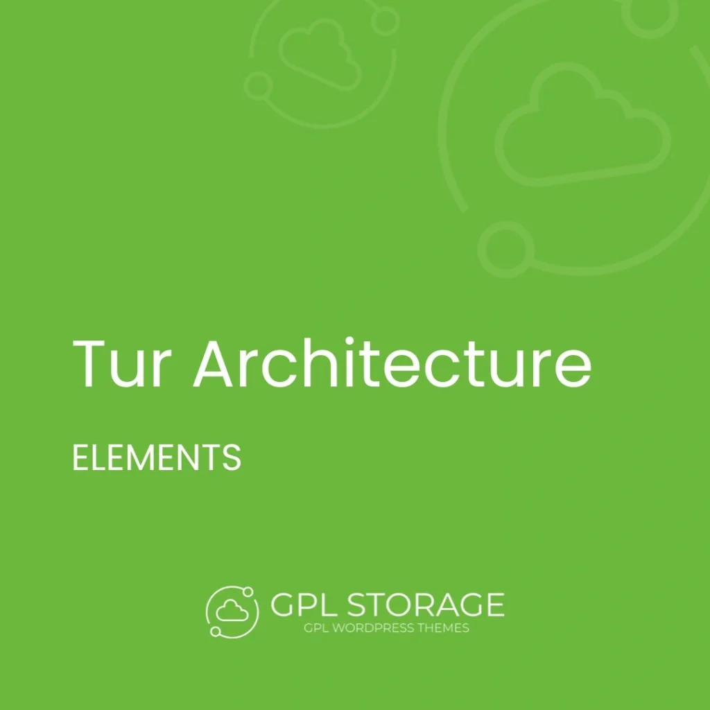 Tur Architecture-ELEMENTS GPL Download