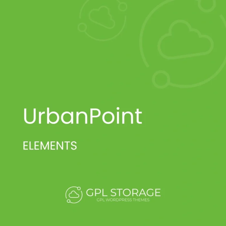 UrbanPoint – House Selling & Rental Theme