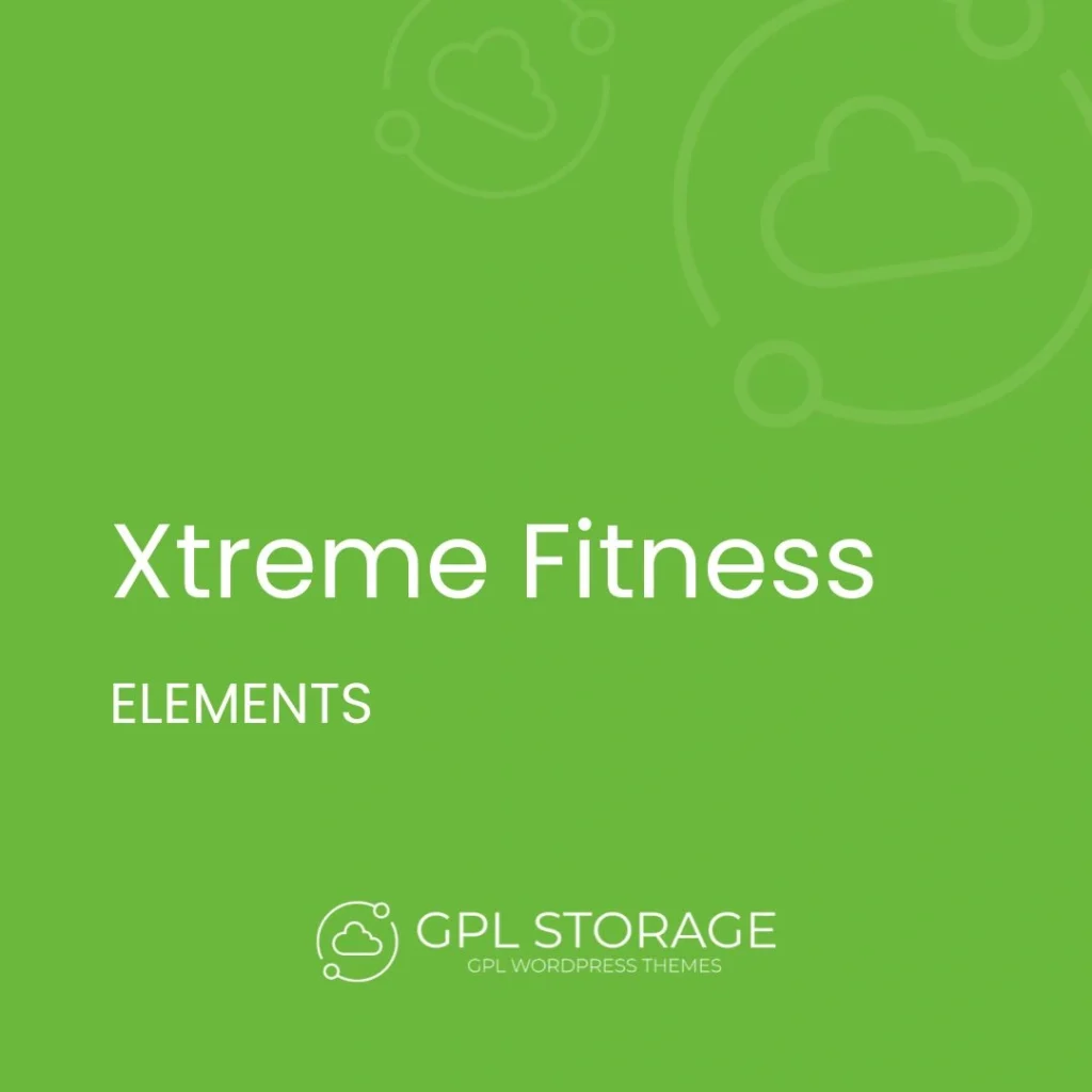 Xtreme Fitness-ELEMENTS GPL Download