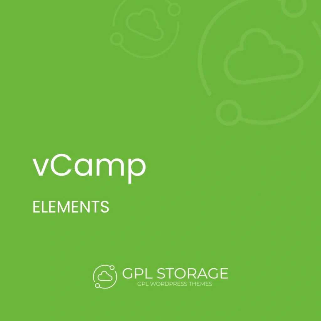 Vcamp-ELEMENTS GPL Download