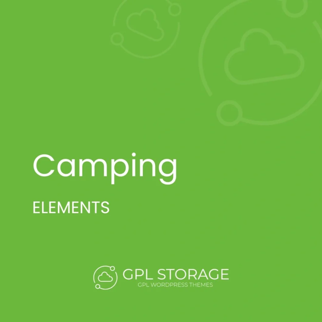 Camping-ELEMENTS GPL Download